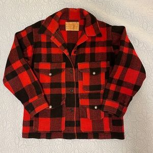 Vintage Filson Wool Jacket